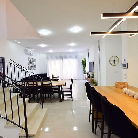 Villa אמה וילה ריזורט Hadera Exterior foto